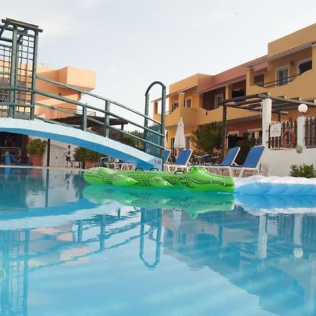 Nikos Villas Kavos Exterior photo