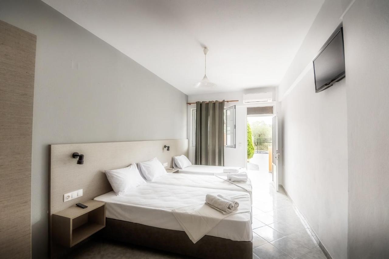 Nikos Villas Kavos Exterior photo