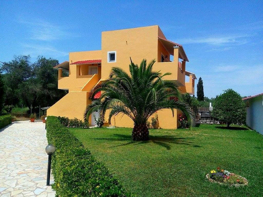 Nikos Villas Kavos Exterior photo