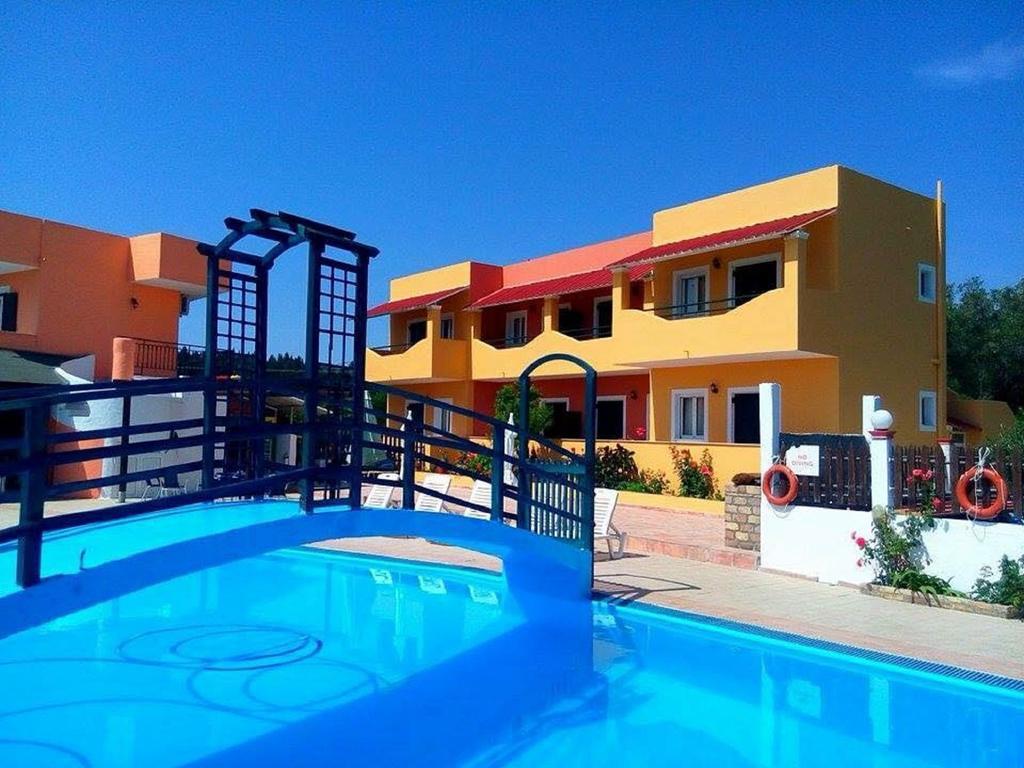 Nikos Villas Kavos Exterior photo