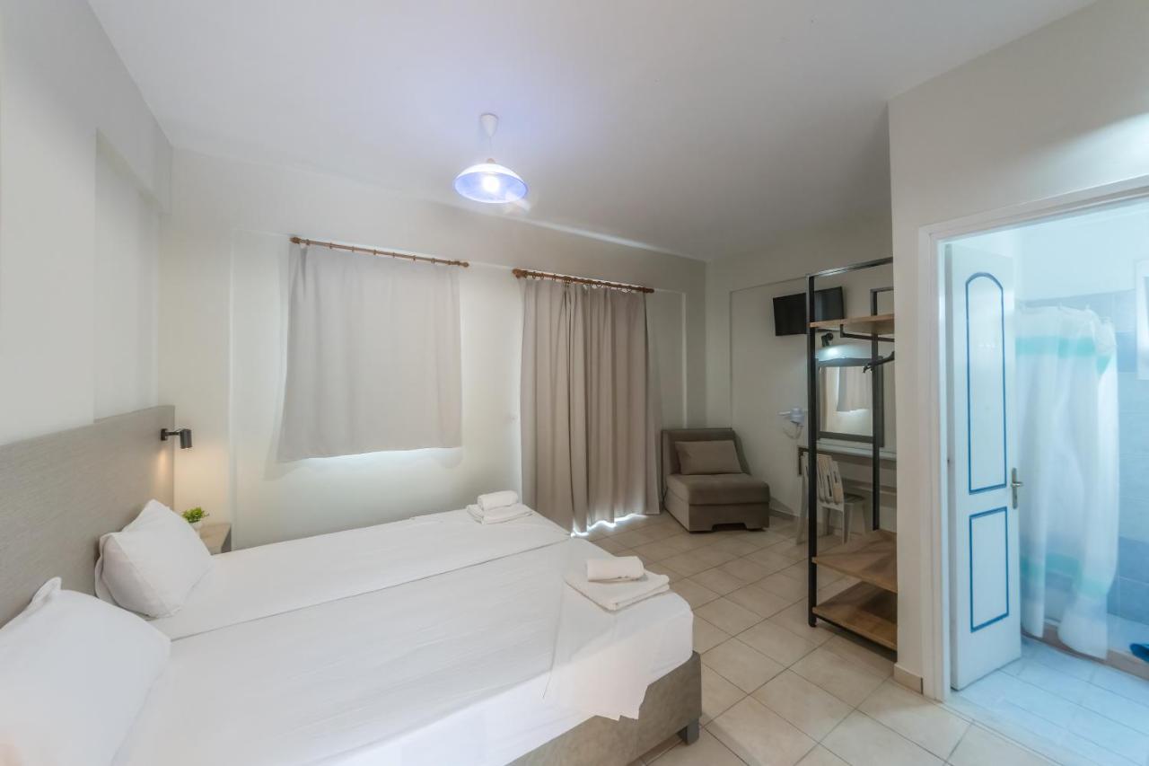 Nikos Villas Kavos Exterior photo
