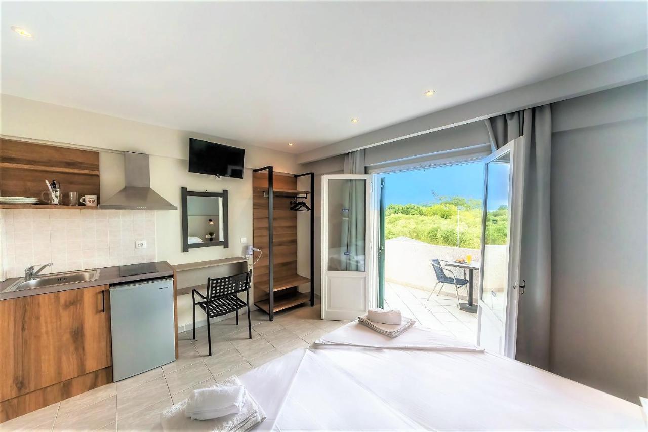 Nikos Villas Kavos Exterior photo