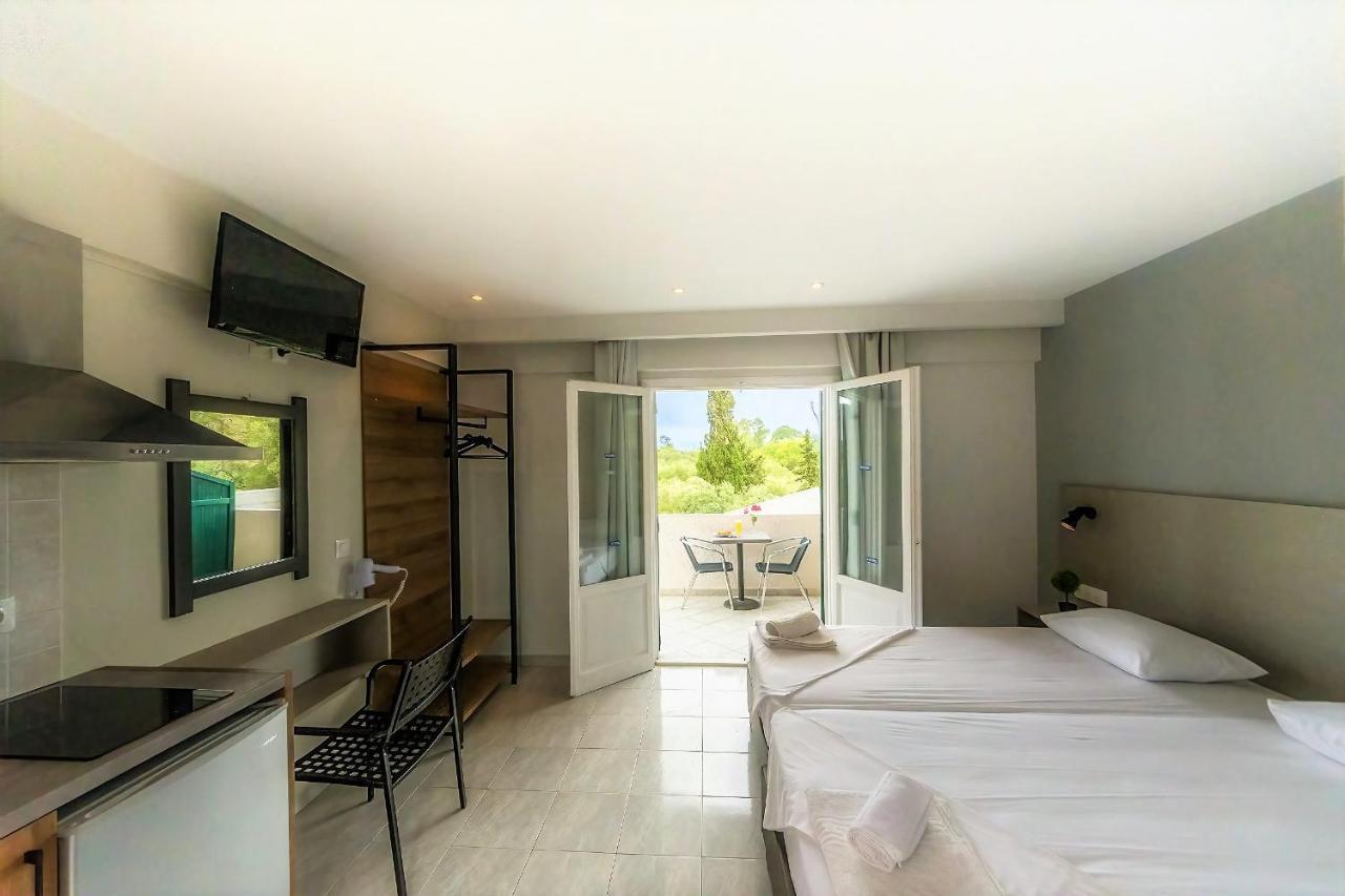 Nikos Villas Kavos Exterior photo