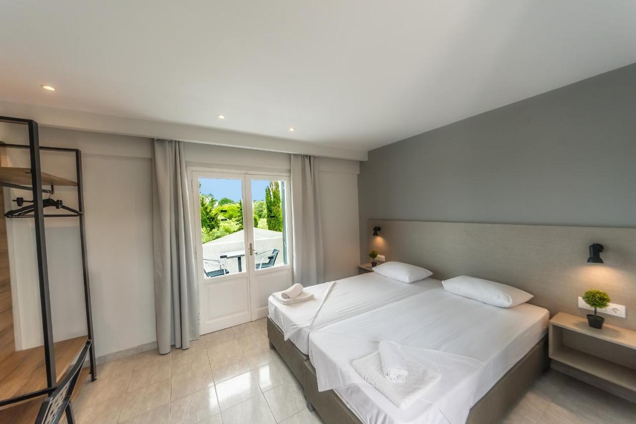 Nikos Villas Kavos Exterior photo