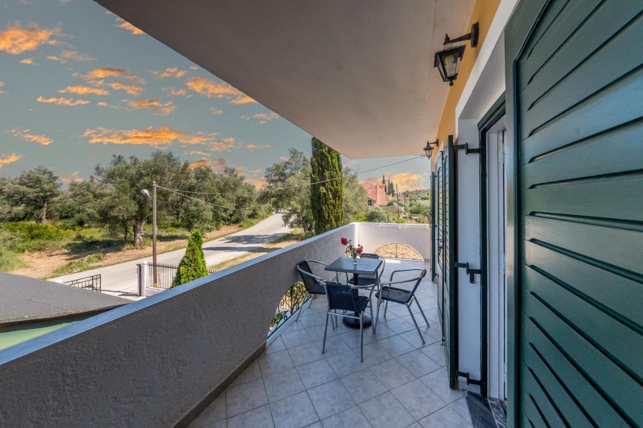 Nikos Villas Kavos Exterior photo