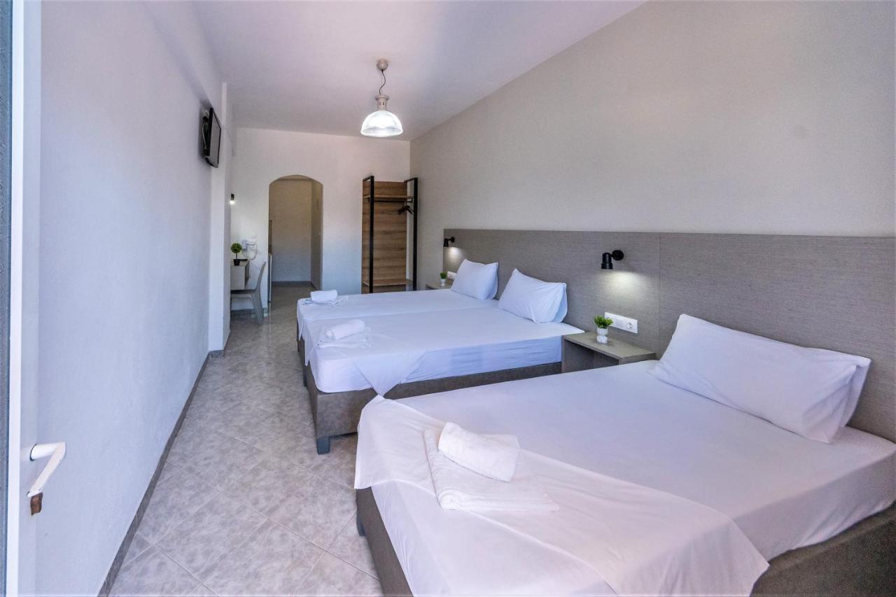 Nikos Villas Kavos Exterior photo
