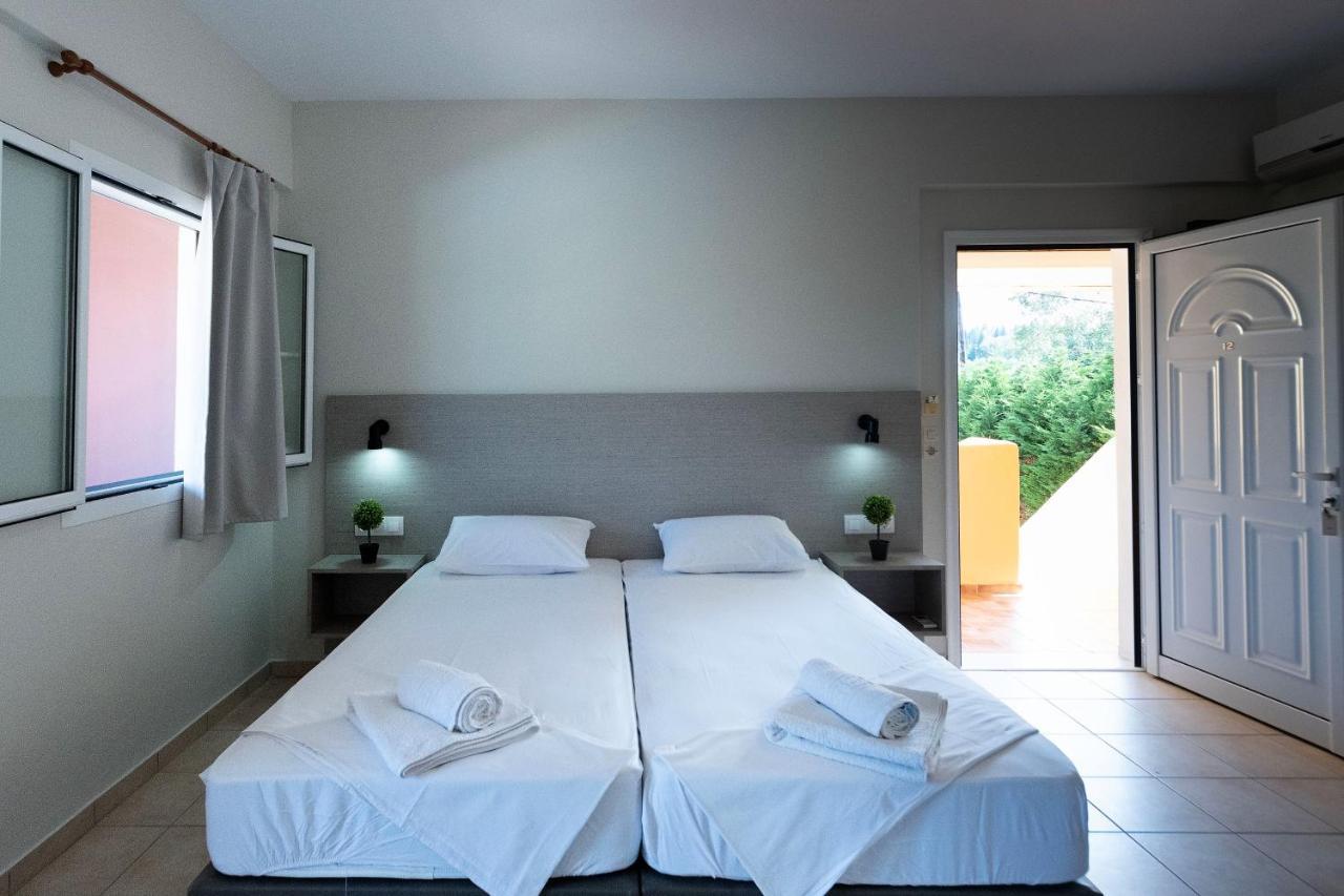 Nikos Villas Kavos Exterior photo