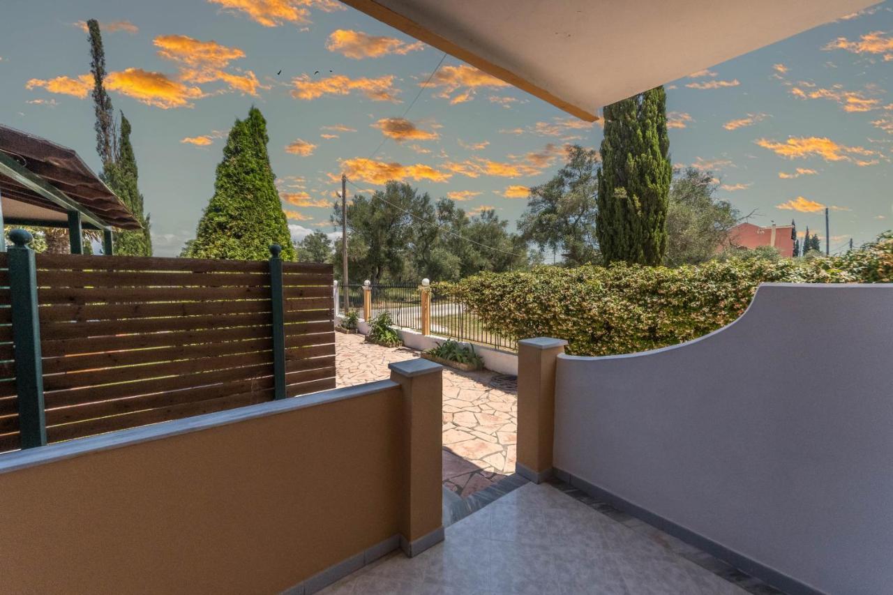 Nikos Villas Kavos Exterior photo