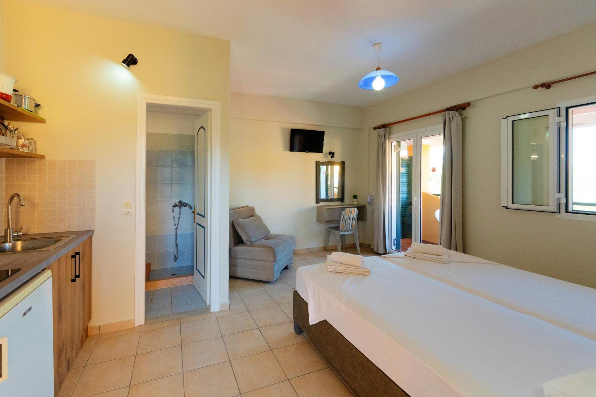 Nikos Villas Kavos Exterior photo