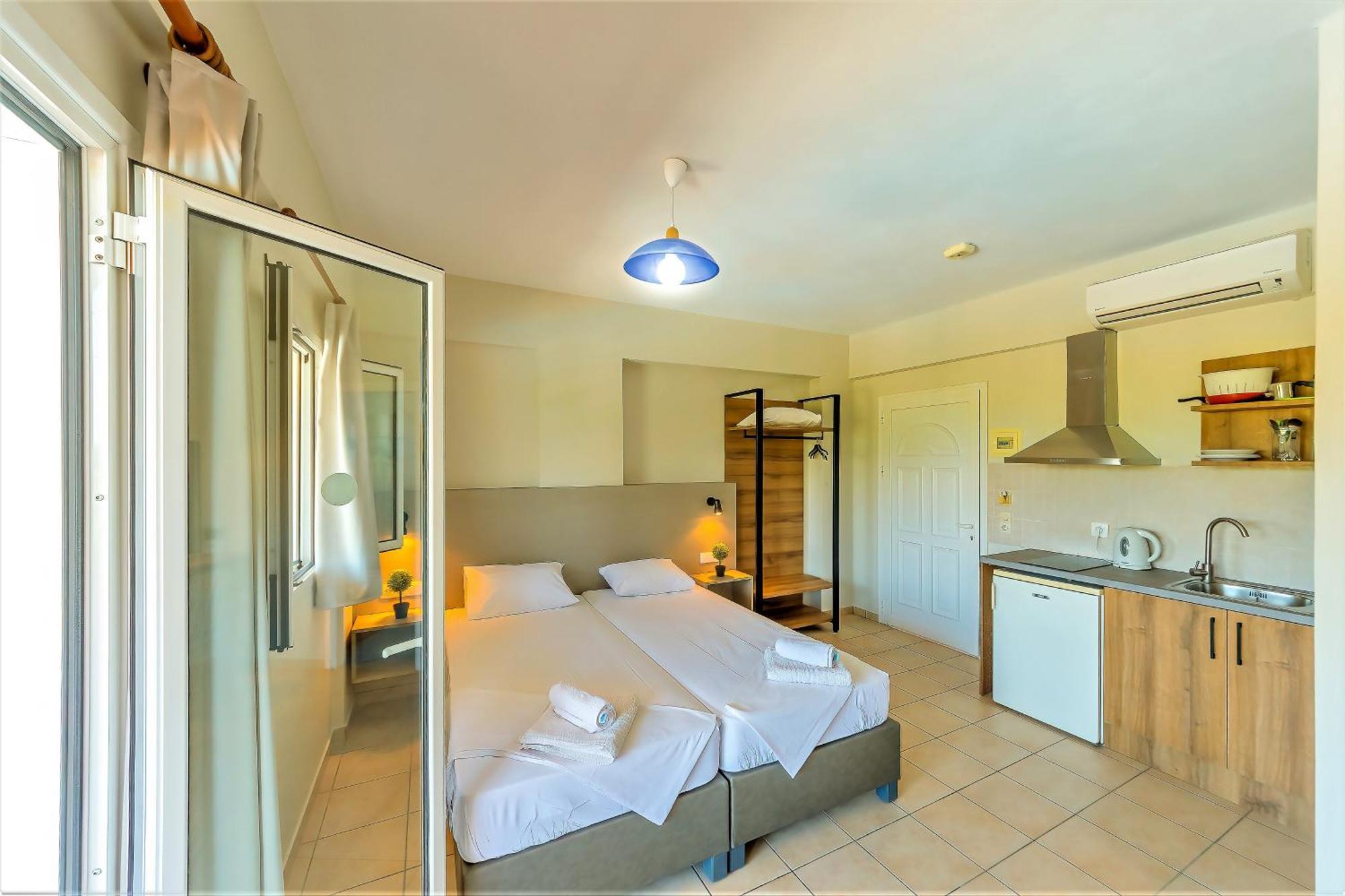 Nikos Villas Kavos Exterior photo