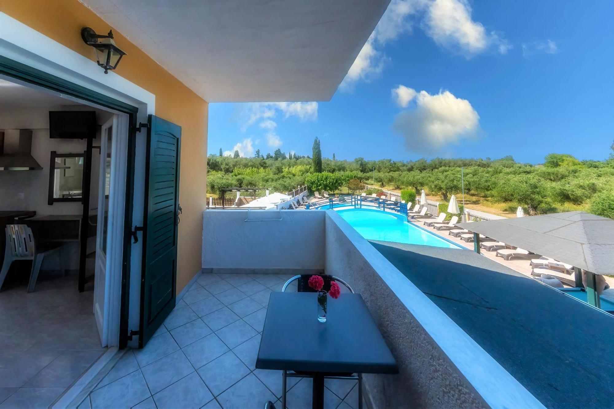 Nikos Villas Kavos Exterior photo
