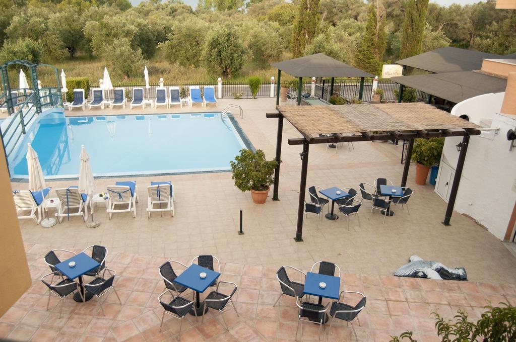 Nikos Villas Kavos Exterior photo