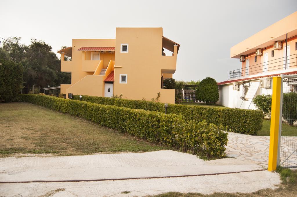 Nikos Villas Kavos Exterior photo