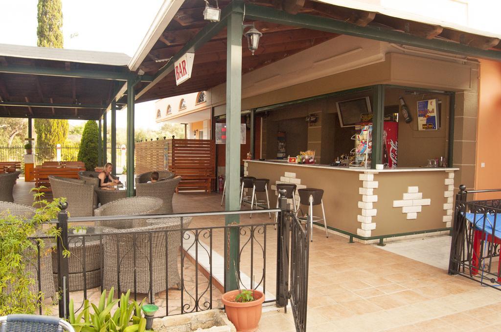Nikos Villas Kavos Exterior photo
