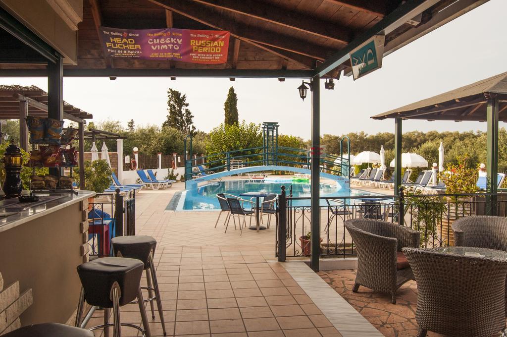 Nikos Villas Kavos Exterior photo