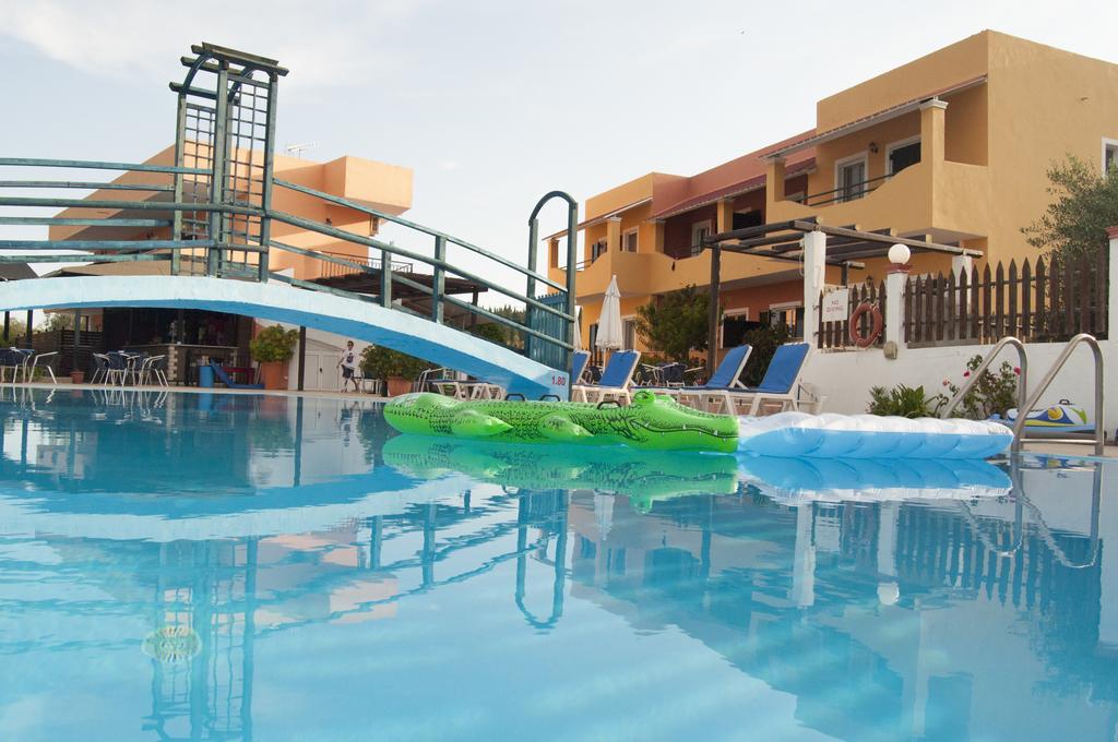 Nikos Villas Kavos Exterior photo