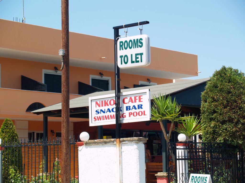 Nikos Villas Kavos Exterior photo