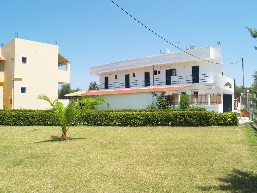 Nikos Villas Kavos Exterior photo