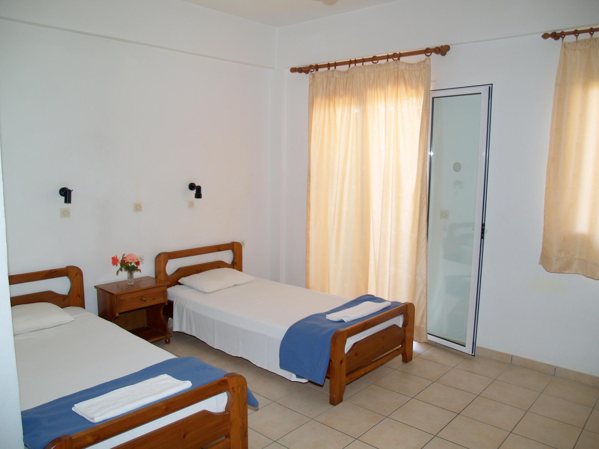 Nikos Villas Kavos Exterior photo