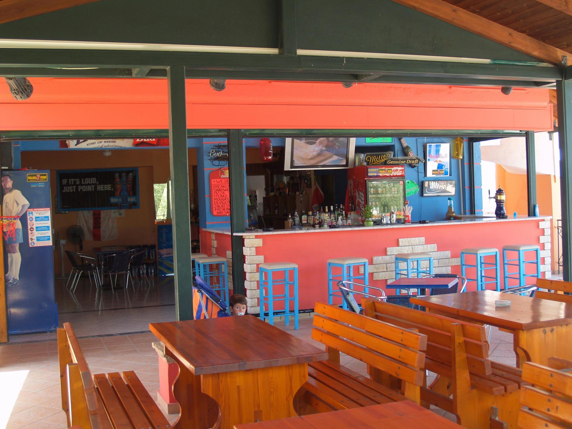 Nikos Villas Kavos Exterior photo