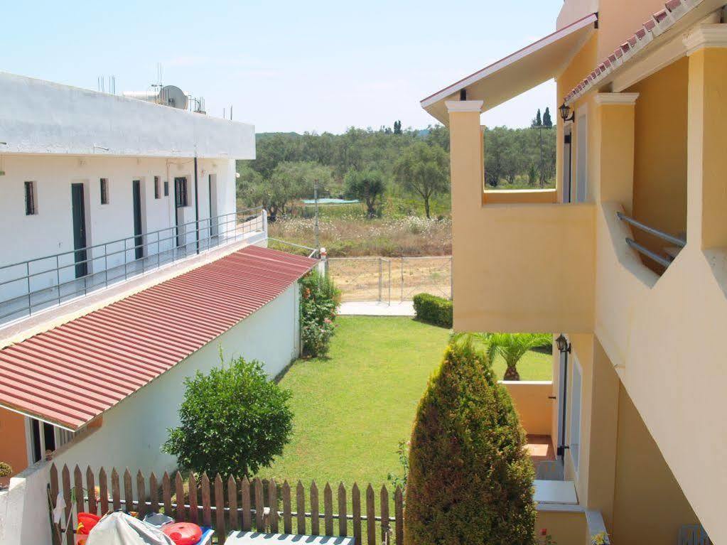 Nikos Villas Kavos Exterior photo