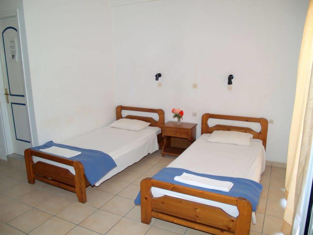 Nikos Villas Kavos Exterior photo