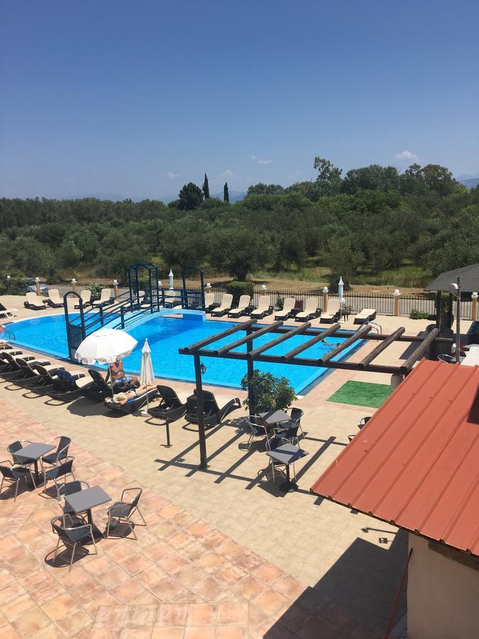 Nikos Villas Kavos Exterior photo